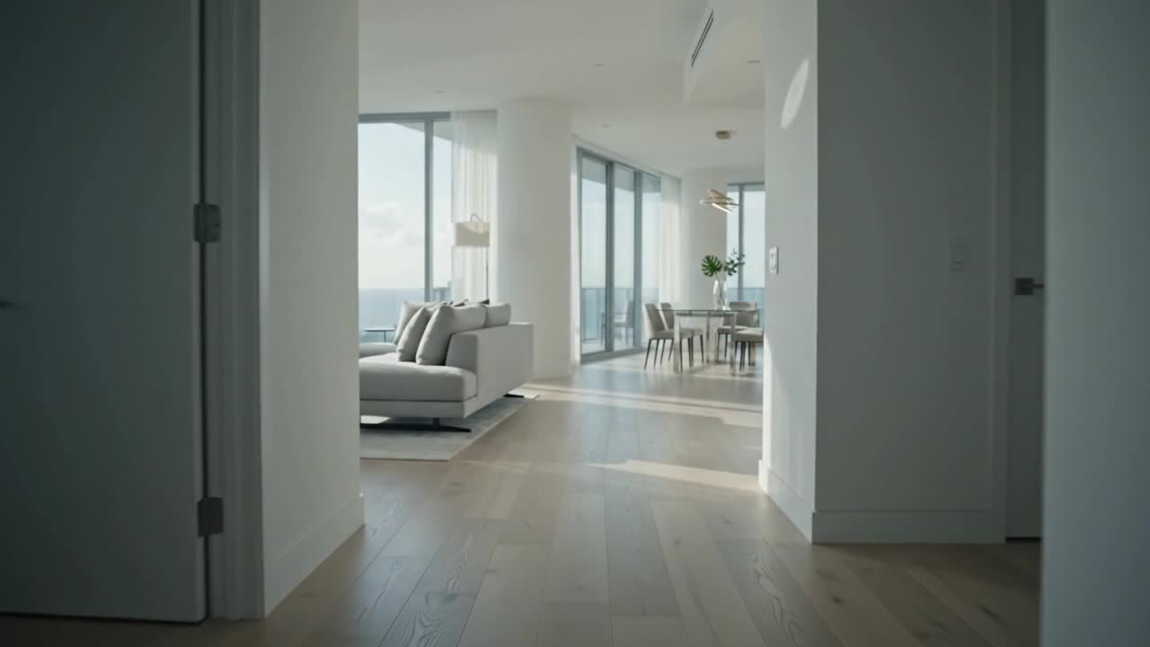 A Condado oceanfront apartment