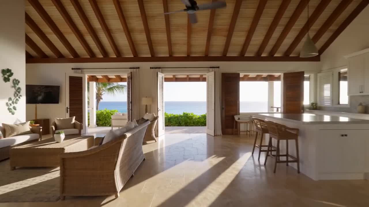 A Palmas del Mar villa